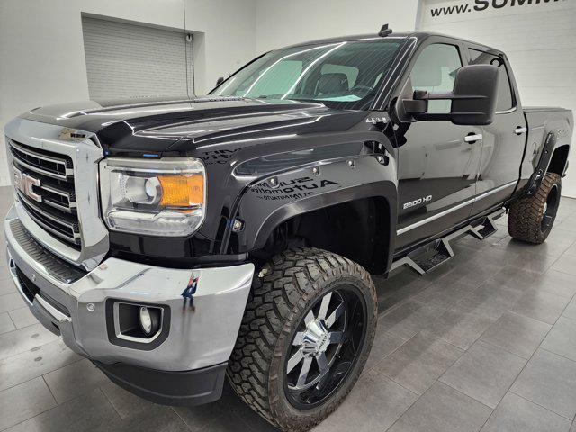 used 2015 GMC Sierra 2500 car, priced at $43,999