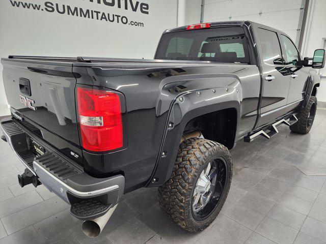 used 2015 GMC Sierra 2500 car, priced at $43,999