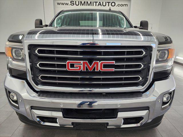 used 2015 GMC Sierra 2500 car, priced at $43,999