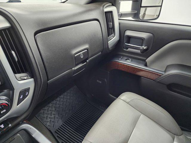 used 2015 GMC Sierra 2500 car, priced at $43,999