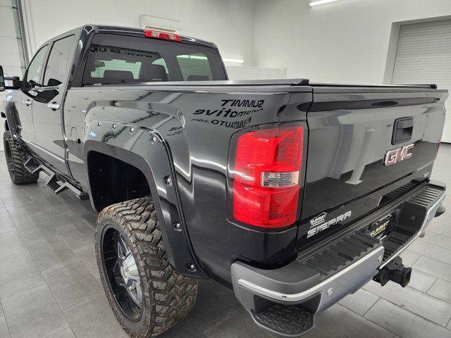 used 2015 GMC Sierra 2500 car, priced at $43,999