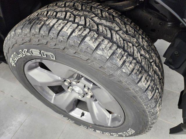 used 2022 Ram 1500 car, priced at $37,499
