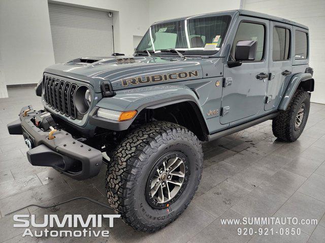 new 2024 Jeep Wrangler car, priced at $90,372