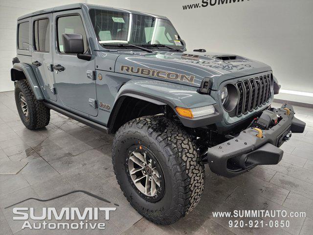 new 2024 Jeep Wrangler car, priced at $90,372