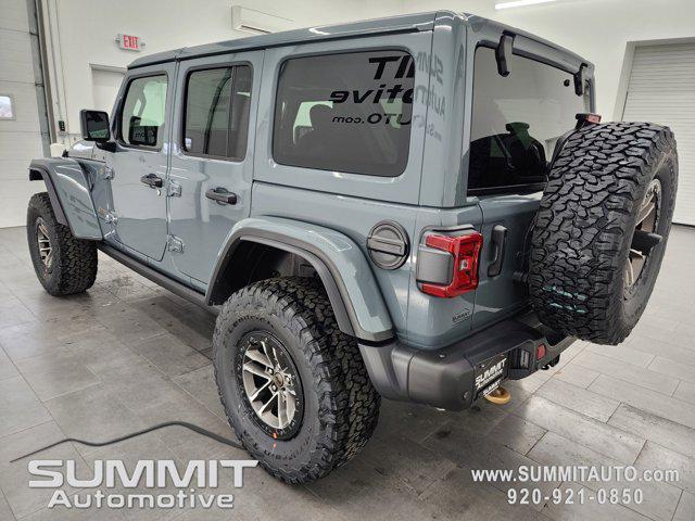 new 2024 Jeep Wrangler car, priced at $90,372