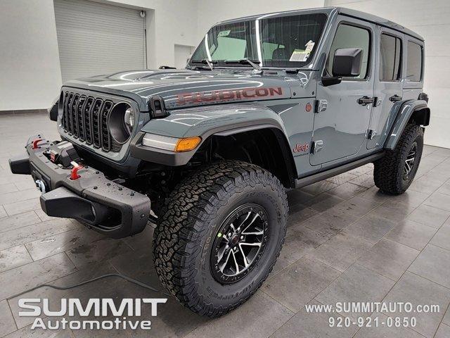 new 2024 Jeep Wrangler car, priced at $71,094