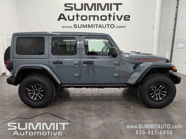 new 2024 Jeep Wrangler car, priced at $73,094
