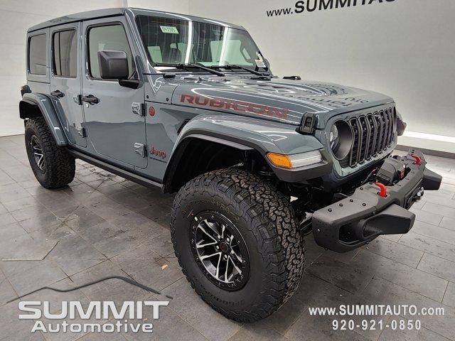 new 2024 Jeep Wrangler car, priced at $71,094