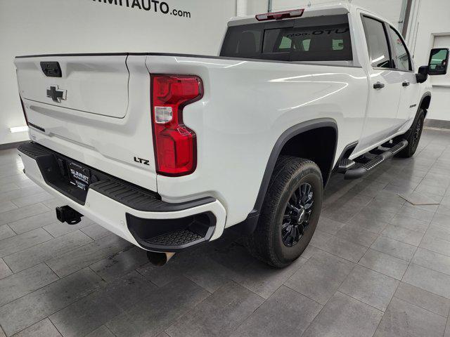 used 2023 Chevrolet Silverado 3500 car, priced at $65,999