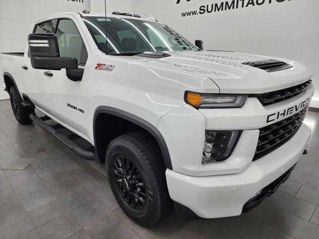 used 2023 Chevrolet Silverado 3500 car, priced at $63,991