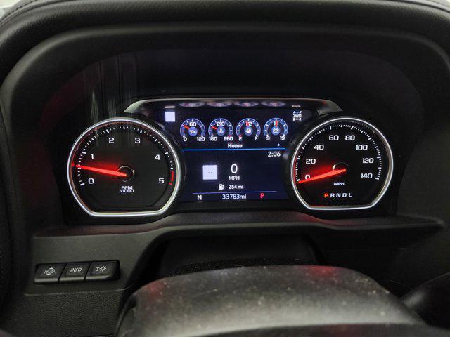 used 2023 Chevrolet Silverado 3500 car, priced at $65,999