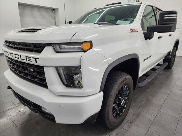 used 2023 Chevrolet Silverado 3500 car, priced at $65,999