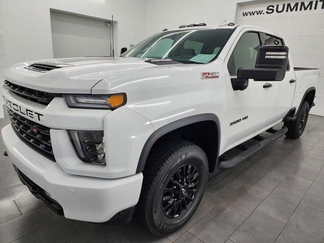 used 2023 Chevrolet Silverado 3500 car, priced at $63,991