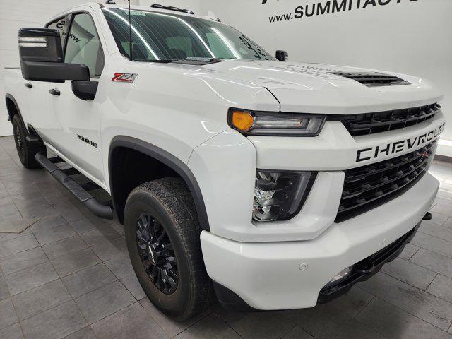 used 2023 Chevrolet Silverado 3500 car, priced at $65,999
