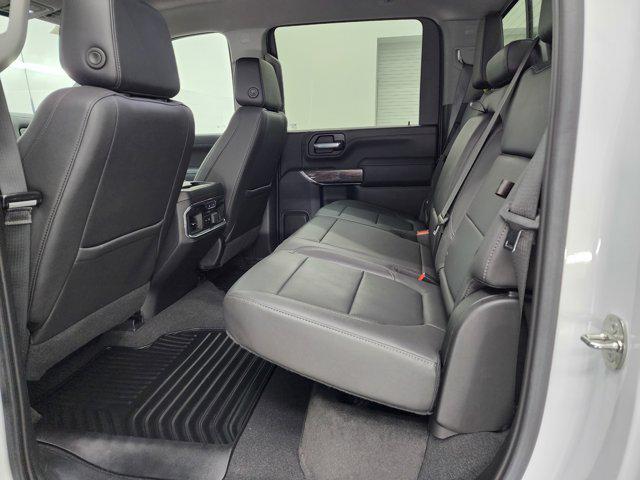 used 2023 Chevrolet Silverado 3500 car, priced at $65,999