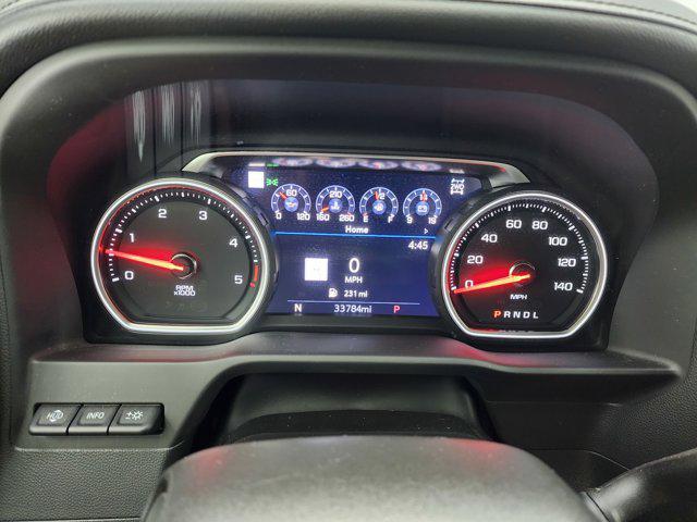 used 2023 Chevrolet Silverado 3500 car, priced at $63,991