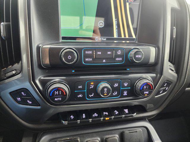 used 2017 Chevrolet Silverado 2500 car, priced at $39,999
