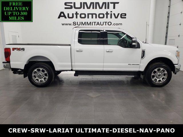 used 2022 Ford F-350 car, priced at $67,993