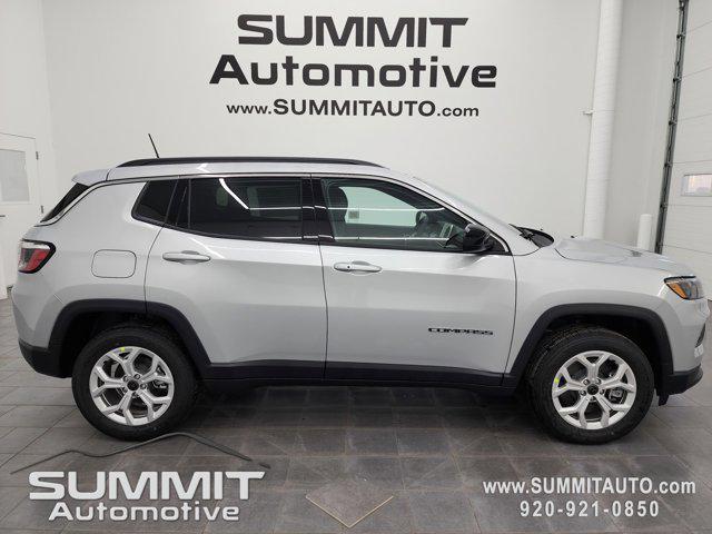 new 2025 Jeep Compass car, priced at $32,035