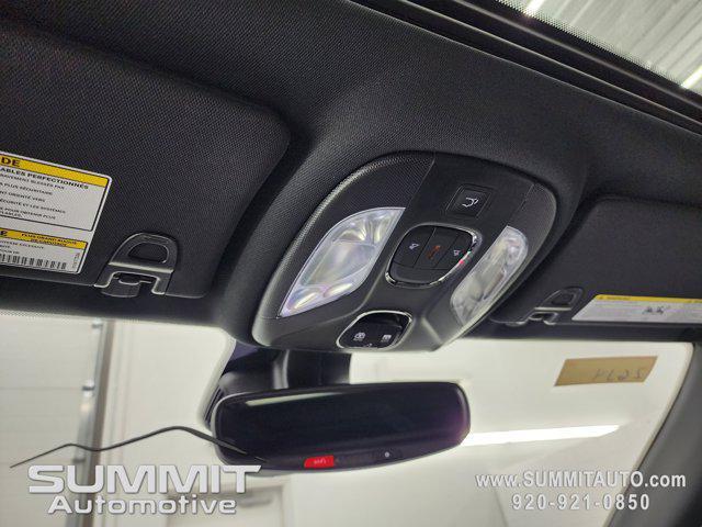 new 2026 Jeep Compass car, priced at $35,862