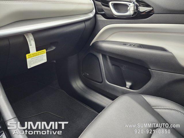 new 2026 Jeep Compass car, priced at $35,862