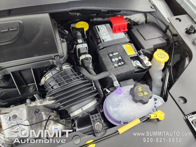 new 2026 Jeep Compass car, priced at $35,862