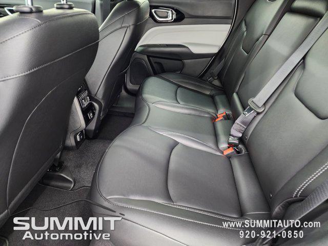 new 2026 Jeep Compass car, priced at $35,862