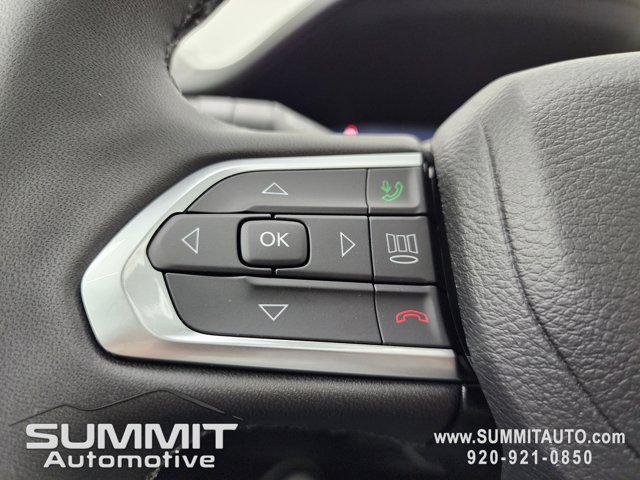 new 2026 Jeep Compass car, priced at $35,862