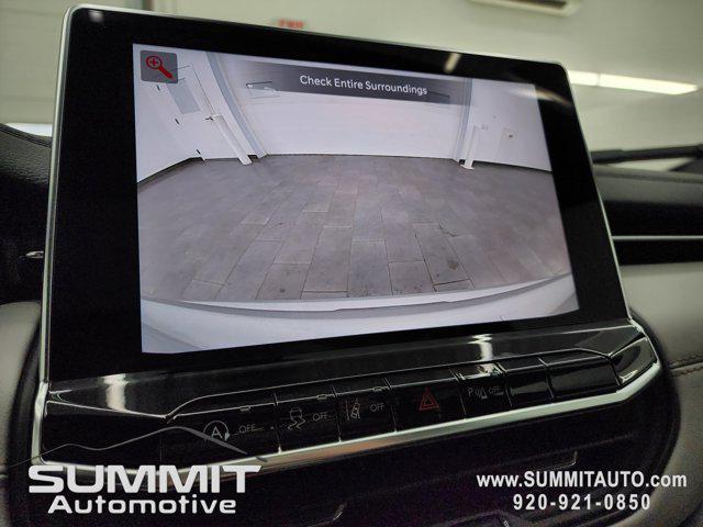 new 2026 Jeep Compass car, priced at $35,862