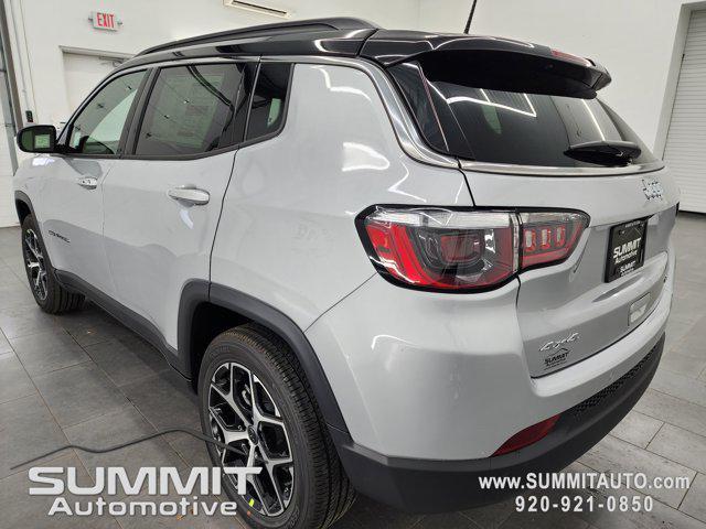 new 2026 Jeep Compass car, priced at $35,862