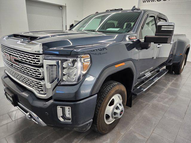 used 2020 GMC Sierra 3500 car, priced at $69,999