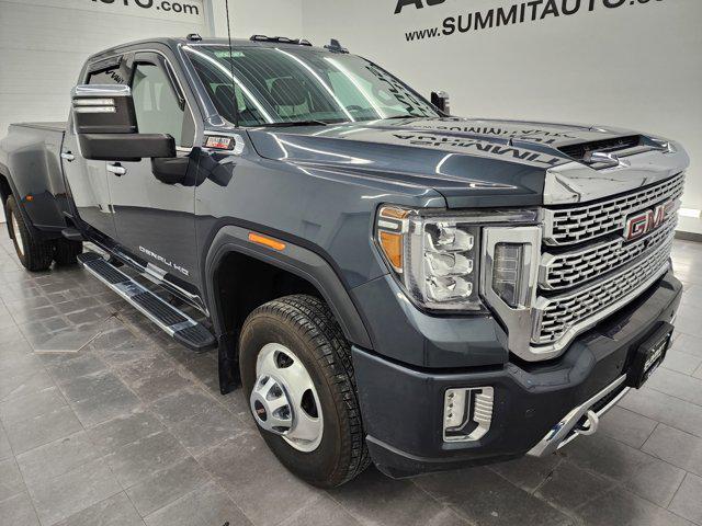 used 2020 GMC Sierra 3500 car, priced at $69,999