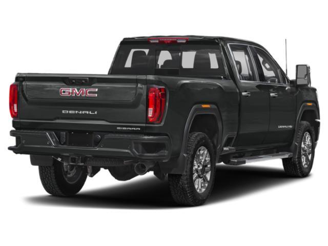 used 2020 GMC Sierra 3500 car