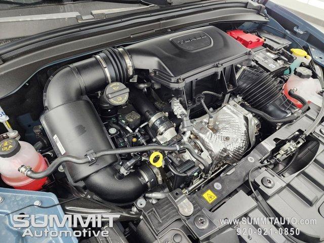 new 2024 Dodge Hornet car, priced at $38,367
