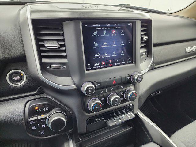 used 2020 Ram 1500 car, priced at $35,999