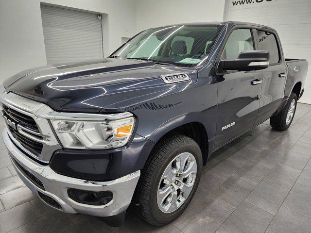 used 2020 Ram 1500 car, priced at $35,999