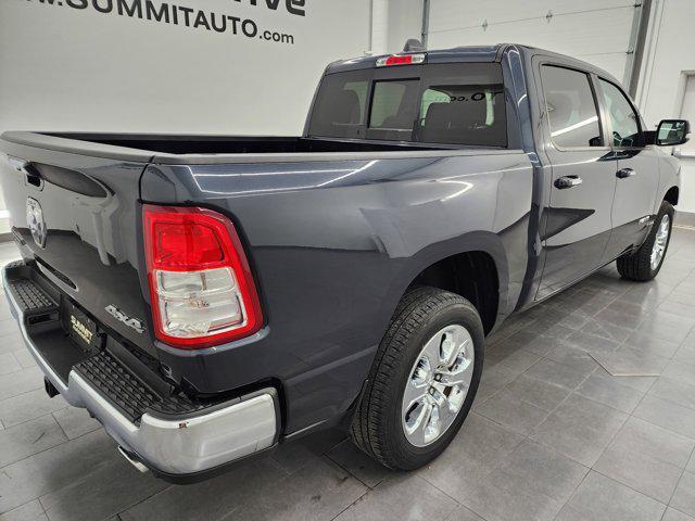 used 2020 Ram 1500 car, priced at $35,999