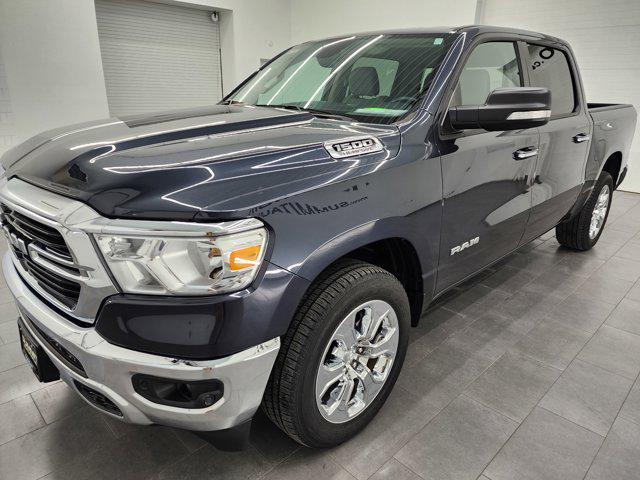 used 2020 Ram 1500 car, priced at $35,999