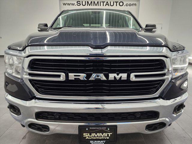 used 2020 Ram 1500 car, priced at $35,999