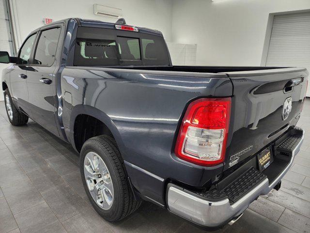 used 2020 Ram 1500 car, priced at $35,999