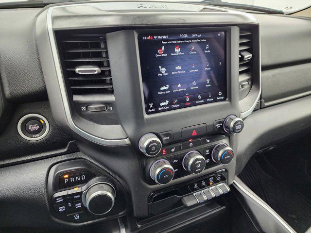 used 2020 Ram 1500 car, priced at $35,999