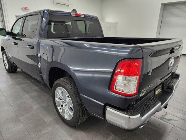 used 2020 Ram 1500 car, priced at $35,999