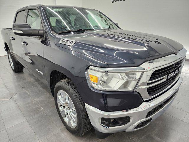 used 2020 Ram 1500 car, priced at $35,999