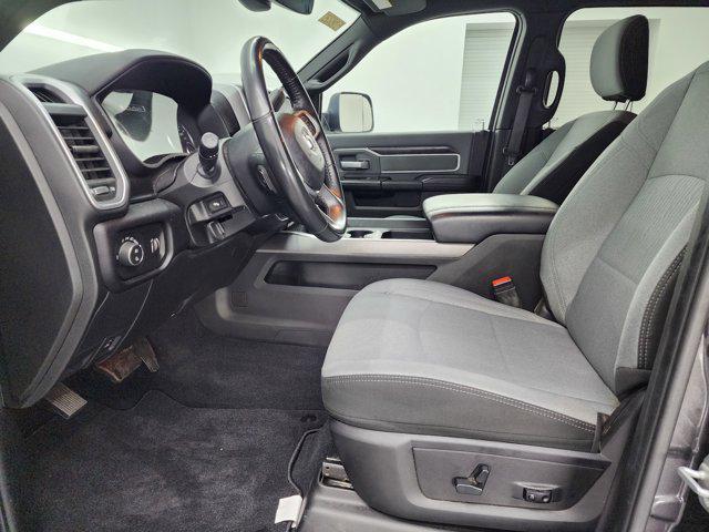 used 2021 Ram 3500 car, priced at $50,999