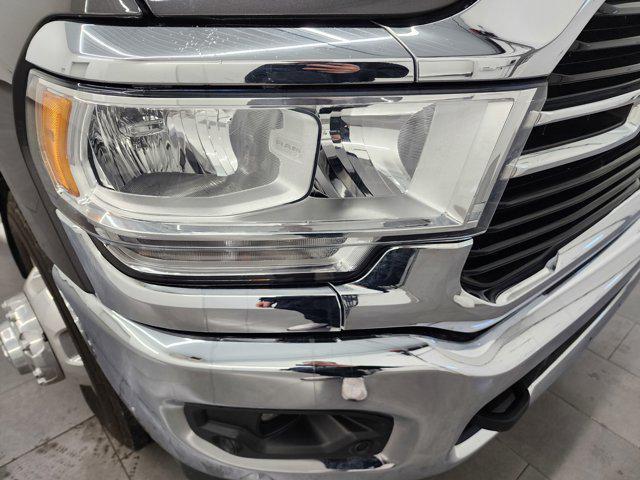 used 2021 Ram 3500 car, priced at $50,999