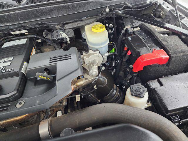 used 2021 Ram 3500 car, priced at $50,999