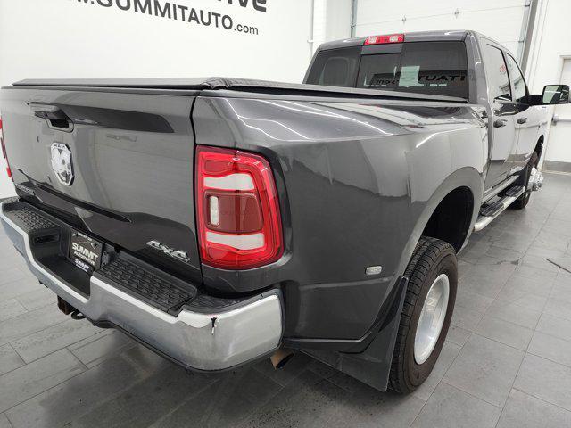 used 2021 Ram 3500 car, priced at $50,999