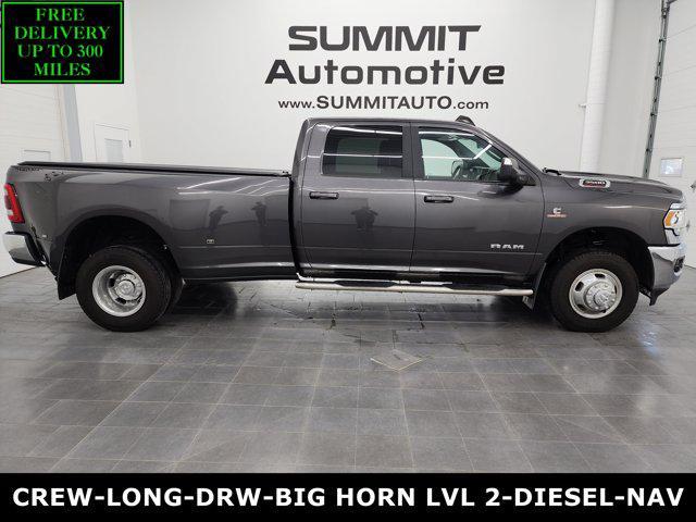 used 2021 Ram 3500 car, priced at $50,999