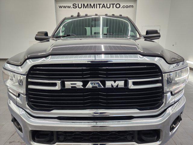 used 2021 Ram 3500 car, priced at $50,999