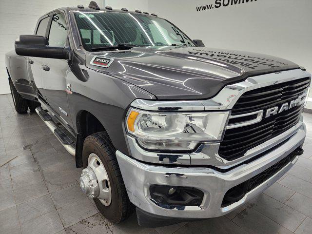 used 2021 Ram 3500 car, priced at $50,999